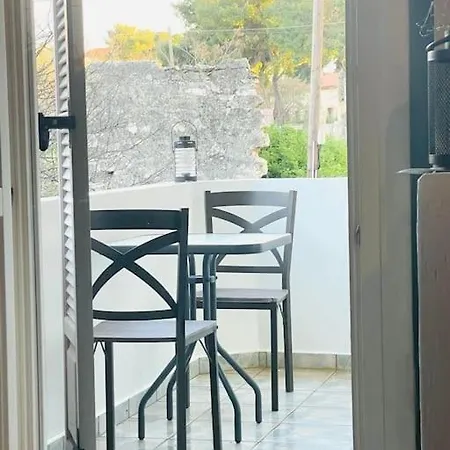 Aegina Luxury Apartments Exterior foto