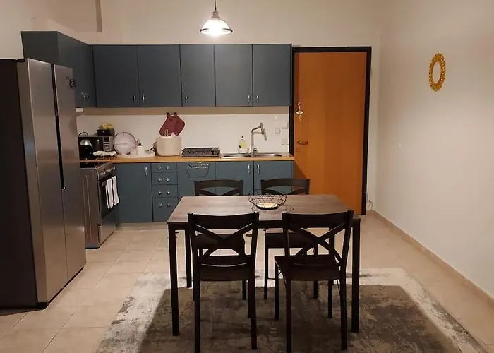 Aegina Luxury Apartments