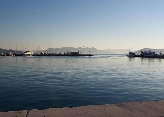 Aegina Luxury Apartments