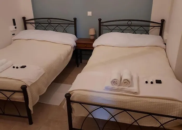 Aegina Luxury Apartments