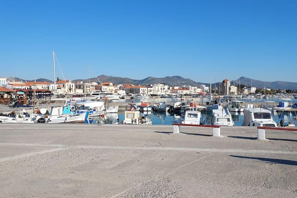 Luxury Apartment Aegina