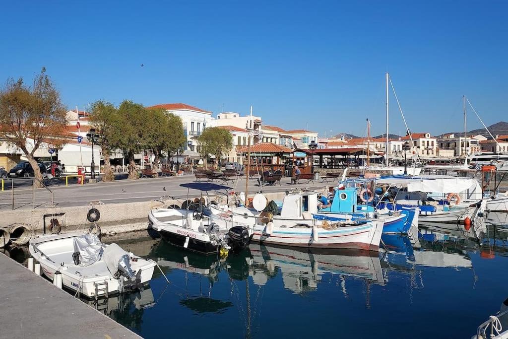 Luxury Apartment Aegina